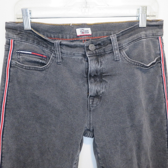 Tommy Hilfiger Denim Slim Boyfriend Jeans - Picture 3 of 7